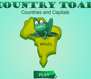 Country Toad