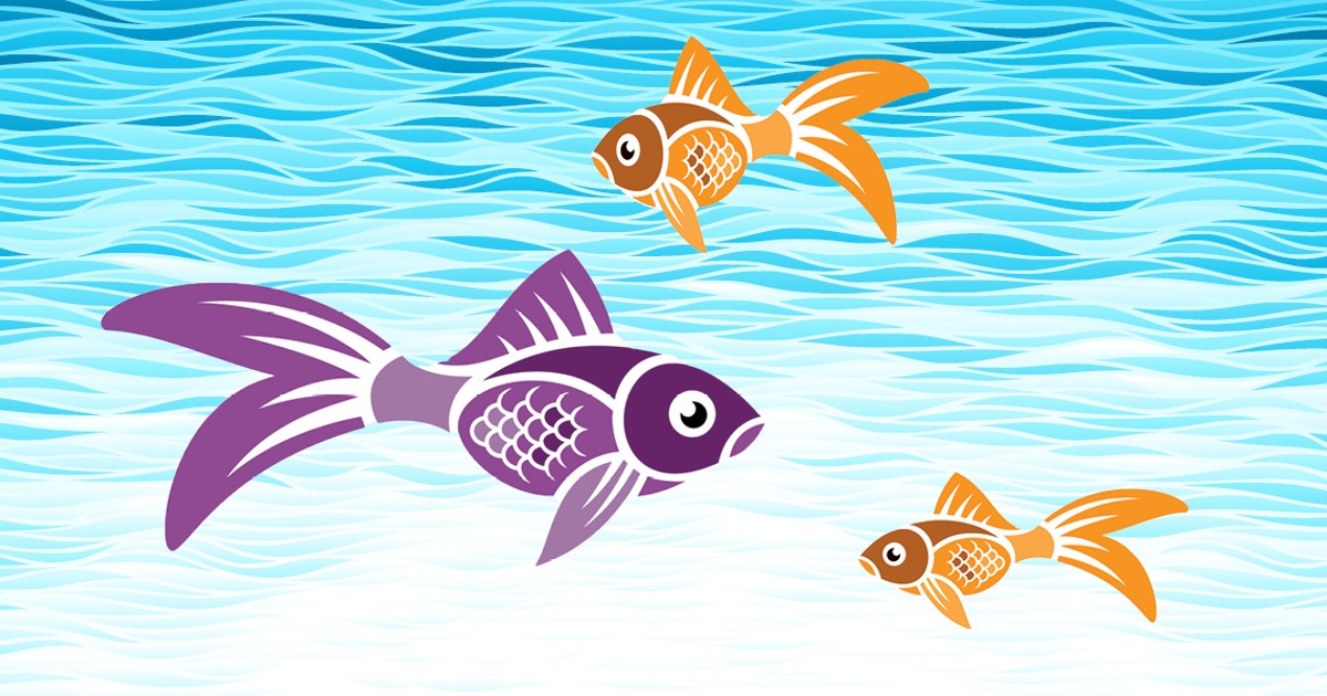 Purple Goldfish Theory: What Your Child Already Knows