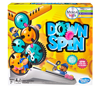 Using DOWNSPIN Game to Explore History