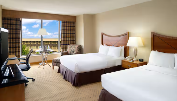 Double room