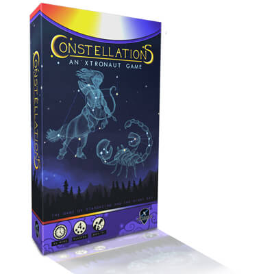 Constellations: The Game of Stargazing and the Night Sky