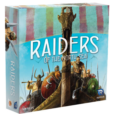 Raiders of the North Sea