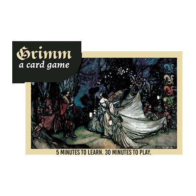 Grimm, A Card Game