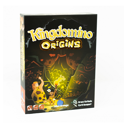 Kingdomino Origins