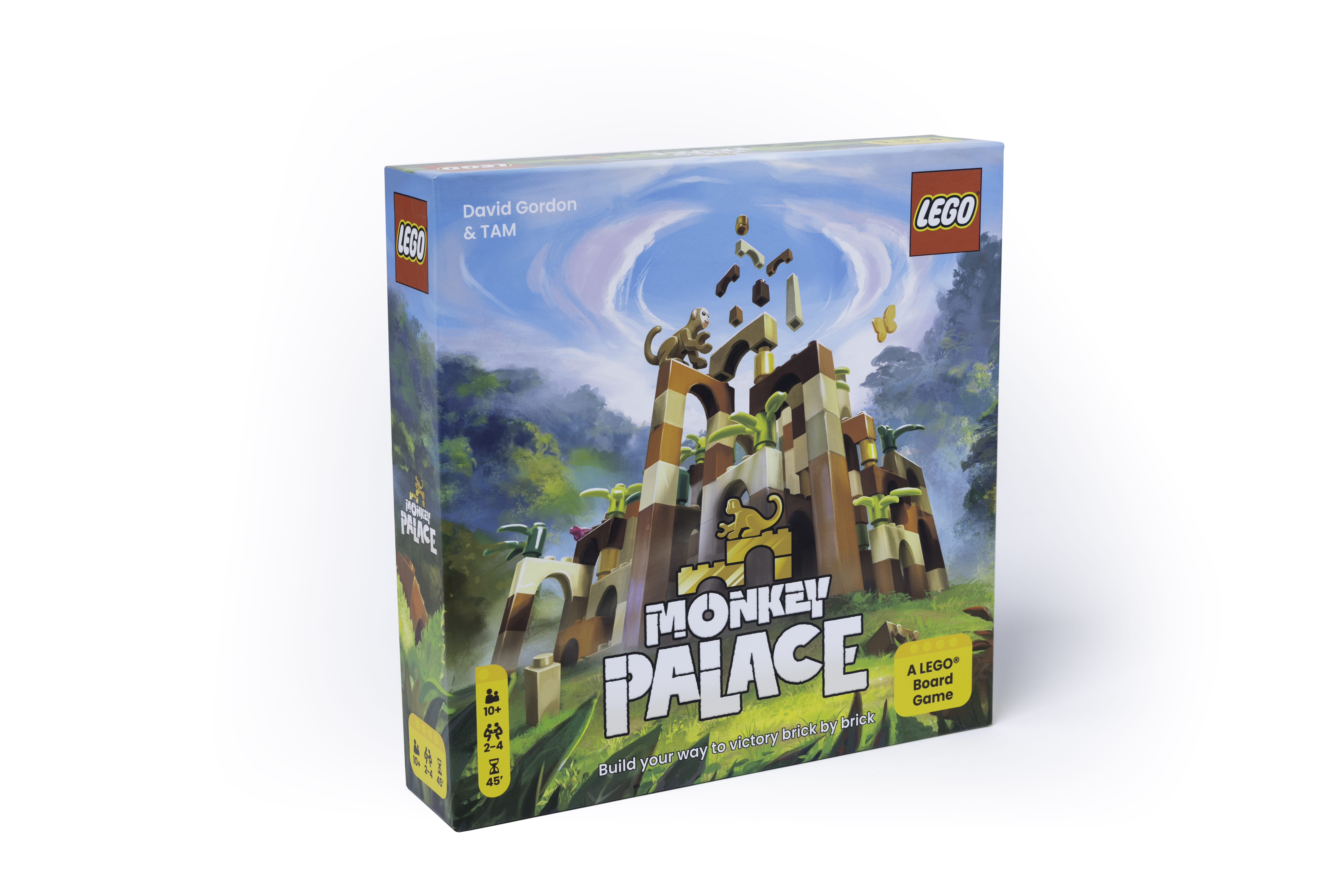 Lego® Monkey Palace