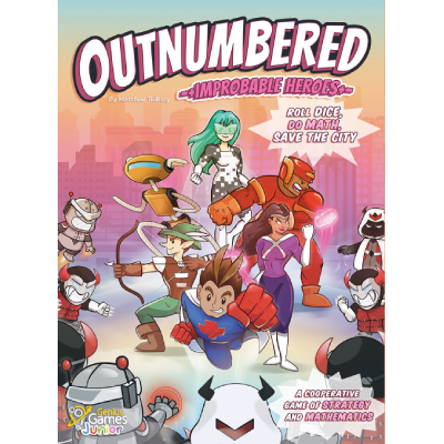Outnumbered: Improbable Heroes