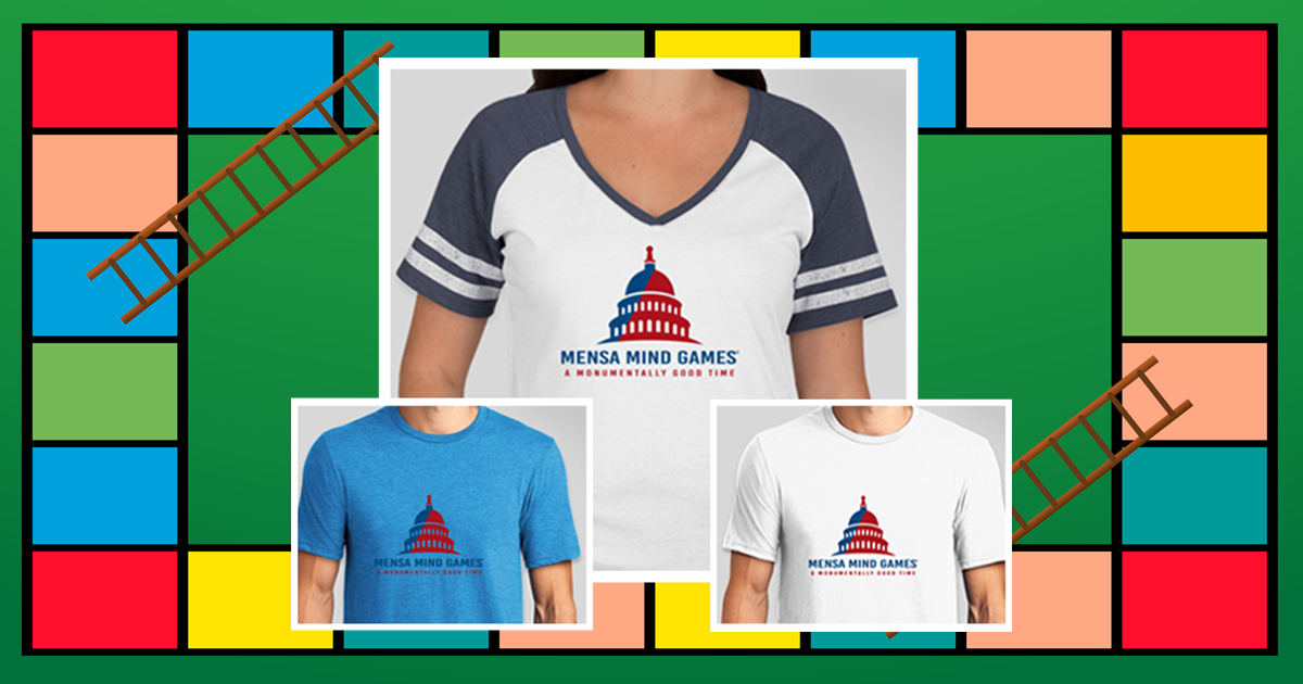 Mind Games® 2026 T-shirts