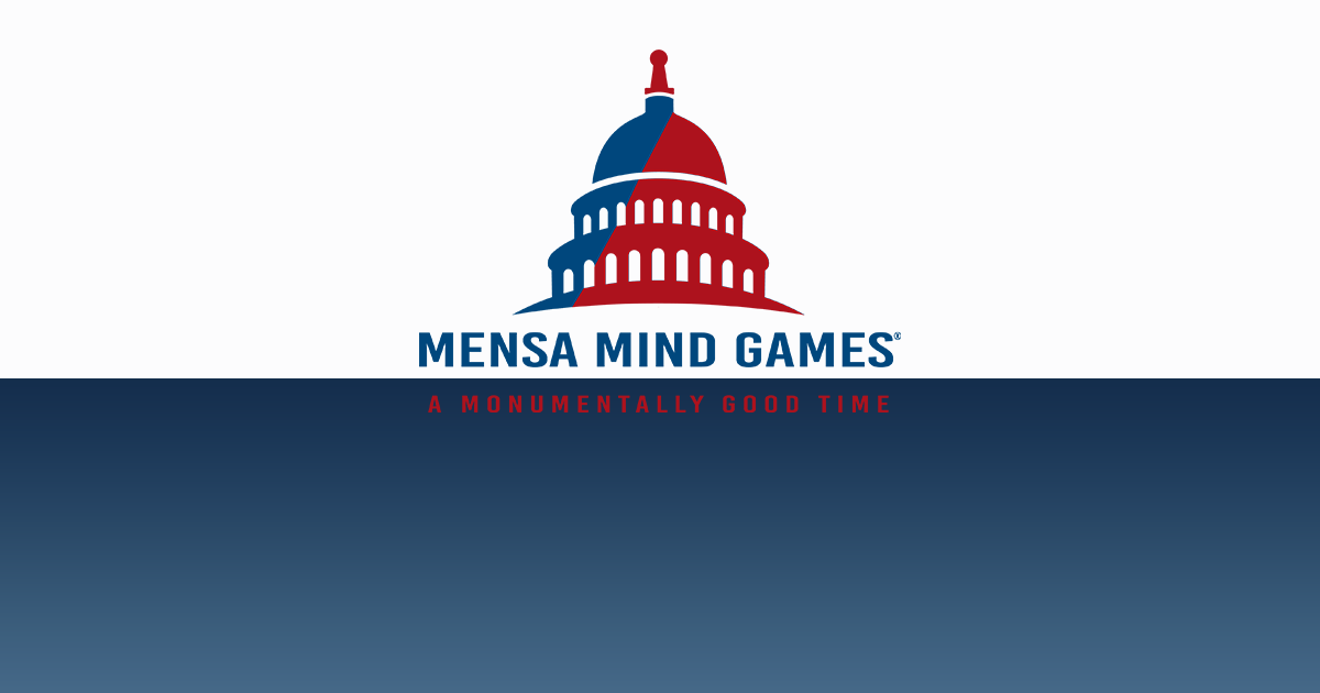 Mind Games 2026 Registration Opens Oct. 3!