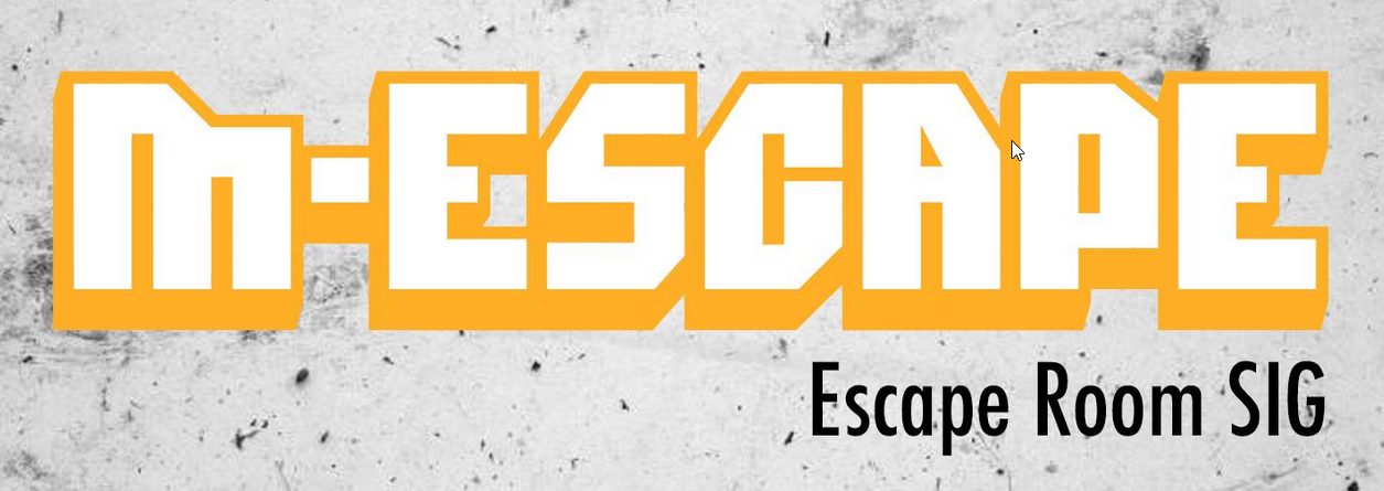 m-Escape Logo